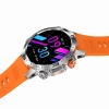 Smartwatch Gravity elegancki na każdy dzień do noszenia