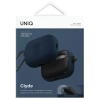 UNIQ etui Clyde Lock Case AirPods Pro 2(2022/2023) niebiesko-ciemnoszary/royal blue-dark grey