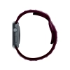 42/44/45/46/49 mm Mulberry (big) - 3mk Silicone Watch Strap for Apple
