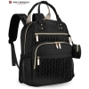 Plecak dla mamy do wózka Peterson mommy bag torba wielofunkcyjny