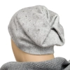 PETERSON czapka beanie damska elegancka na chłodne dni