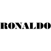 Składany, pionowy portfel męski z połyskującej skóry naturalnej - Ronaldo