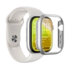 Etui ochronne AMAZINGTHING Minimal na Apple Watch Series 11 46mm - srebrne