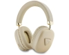 Słuchawki nauszne Guess Bluetooth 5.3 Metallic Triangle Logo złoty