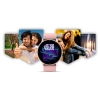 Smartwatch GIEWONT do codziennego noszenia i stylizacji
