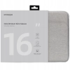 INNOSTYLE TORBA NA LAPTOPA 15 6 16 WODOODPORNA ETUI OMNIPROTECT SLIM SZARA