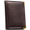 Etui na karty skórzane 302-BL-BROWN