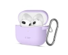 TECH-PROTECT SILICONE HOOK APPLE AIRPODS 3 LAVENDER