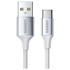 Kabel USB do USB-C UGREEN US288, 3m (biały)