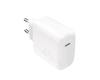 Ładowarka sieciowa Puro PROLITE 45W USB-C - biała