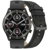 Smartwatch Gravity Czarny 2 Paski GT10-3