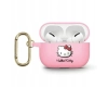 Hello Kitty HKA33DKHSP Airpods 3 coverróżowy/pink Silicone 3D Kitty Head
