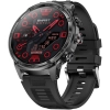Smartwatch Gravity Czarny Pasek + Bransoleta GT41-1