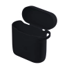 Accessories - Apple AirPods 4 - 3mk Silicone AirPods Case Black