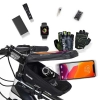 WILDMAN Etui/uchwyt rowerowy XS2 1L      sakwa na ramę czarna/black