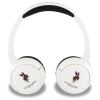 US Polo słuchawki nauszne Bluetooth      USHPV6PUNH biały/white DH Color Logo