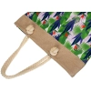 Oryginalna szoperka torba shopper bag format A4