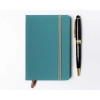 Notes notatnik planer A6 mały Peterson journal twarda oprawa w kropki