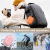 TECH-PROTECT SILICONE HOOK APPLE AIRPODS PRO 3 NAVY BLUE