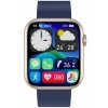 Smartwatch Damski Gravity Elegancki Zegarek Dotykowy