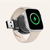 AWEI ład. do zegarka Apple/Samsung Watch W26 czarny/black