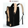 Plecak miejski wodoodporny roll top na laptopa 15.6 sportowy PETERSON