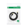 Kabel Ugreen US128 90576 USB-A 3.0 / USB-A 3.0 5Gb/s 3m - czarny