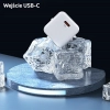 USAMS Ład. siec. 1xUSB-C T45 mini 30W(only head) PD3.0 Fast Charging czarny/black CC148TC01 (US-CC148)