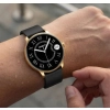 Smartwatch Gravity Złoty Pasek + Bransoleta GT31-2