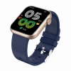 Smartwatch Damski Gravity Elegancki Zegarek Dotykowy