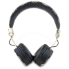 Guess słuchawki nauszne Bluetooth ENC    GUBH70EPOSMK czarny/black Peony Script Round Shape