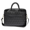 Guess Torba GUCB15QLBK 16 czarna/blackQuilted