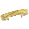 Bransoleta rozciągana Złota HQ  12 do 16 mm 126G-12/16