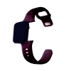 38/40/41/42 mm Mulberry (small) - 3mk Silicone Watch Strap for Apple