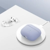 UNIQ etui Lino AirPods 3 gen.Silicone różowy/blush pink