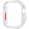 Etui Skinarma Atom do Apple Watch 49mm   frost