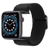 SPIGEN FIT LITE APPLE WATCH 4 / 5 / 6 / 7 / 8 / SE (38 / 40 / 41 MM) BLACK