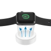 Beline Ład. indukcyjna do Apple Watch    biała /white 3W BLNAWC01