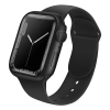 UNIQ etui Legion Apple Watch Series 7/8//9 41mm czarny/black