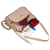 Torebka damska listonoszka na ramię modna miejska Peterson crossbody