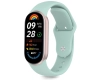 Pasek Tech-Protect IconBand Air na Xiaomi Smart Band 8 / 9 / 10 / NFC - miętowy