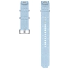 Pasek Athleisure Band SamsungET-SOL31LLEGEU do Watch7 / 6 / 5 / 4 22mm M/L niebieski/sky blue
