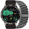 Smartwatch Gravity Grafitowy Pasek + Bransoleta GT46-3