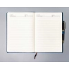 Notes planer B5 Peterson organizer z gumką notatnik w linie elegancki