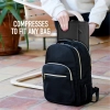 Torba Tech-Protect Sleeve na laptopa 13-14 - czarna