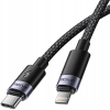 INNOSTYLE ŁADOWARKA KABEL USB-C LIGHTNING SZYBKIE ŁADOWANIE DO IPHONE 14 1M