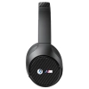 BMW słuchawki nauszne Bluetooth ANC      BMBHKL601MTCAK czarny/black Encmetal Logos