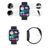 Smartwatch Damski Gravity GT3-3 do Codziennego Noszenia