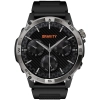 Smartwatch Gravity Czarny Pasek + Bransoleta GT46-1