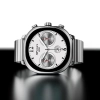 Smartwatch HiFuture FutureFit AIX - srebrny